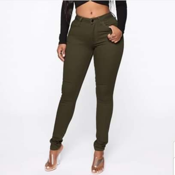 Fashion Nova Denim - Fashion Nova Jean